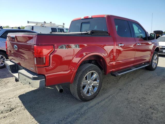 2020 Ford F150 Supercrew VIN: 1FTEW1E42LKD90940 Lot: 58331604