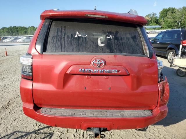 VIN JTEBU5JR7G5298045 2016 Toyota 4runner, Sr5/Sr5... no.6