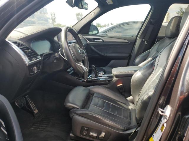 2020 BMW X3 xDrivem40I VIN: 5UXTY9C03L9B23993 Lot: 59579224