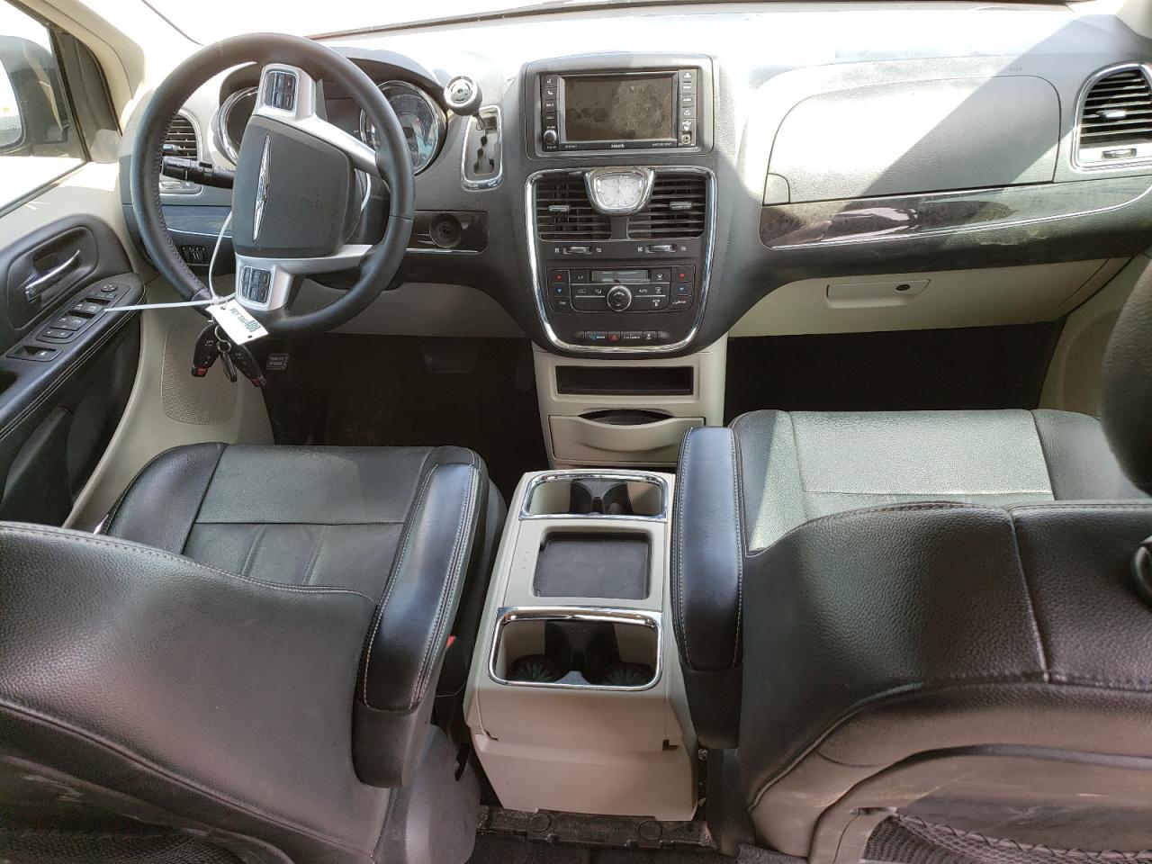 2C4RC1BG9GR247855 2016 Chrysler Town & Country Touring