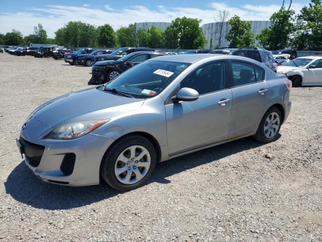 2012 Mazda 3 I VIN: JM1BL1UG2C1538551 Lot: 59195484