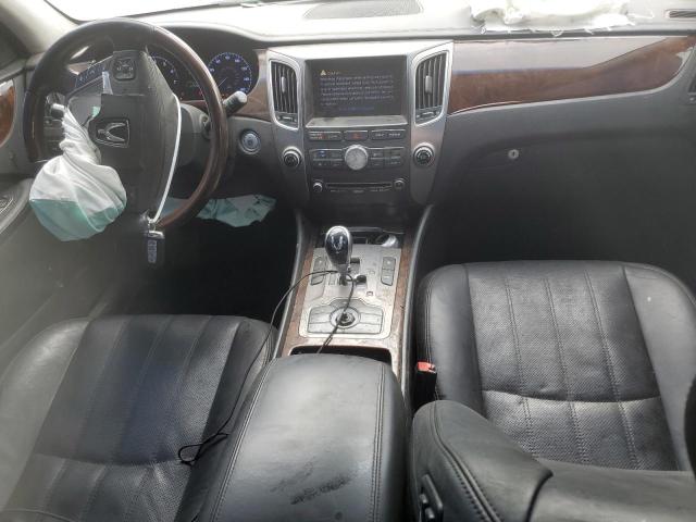 2013 Hyundai Equus Signature VIN: KMHGH4JH8DU058872 Lot: 59566504