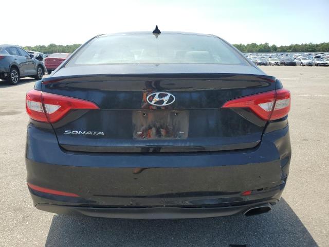 2016 Hyundai Sonata Se VIN: 5NPE24AF6GH334279 Lot: 57950344