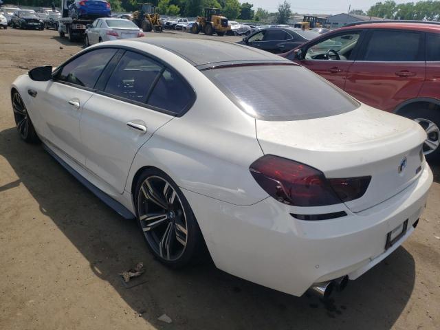 2015 BMW M6 Gran Coupe VIN: WBS6C9C54FD467879 Lot: 56611054