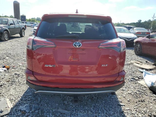 2017 Toyota Rav4 Xle VIN: 2T3WFREV3HW402782 Lot: 57775234