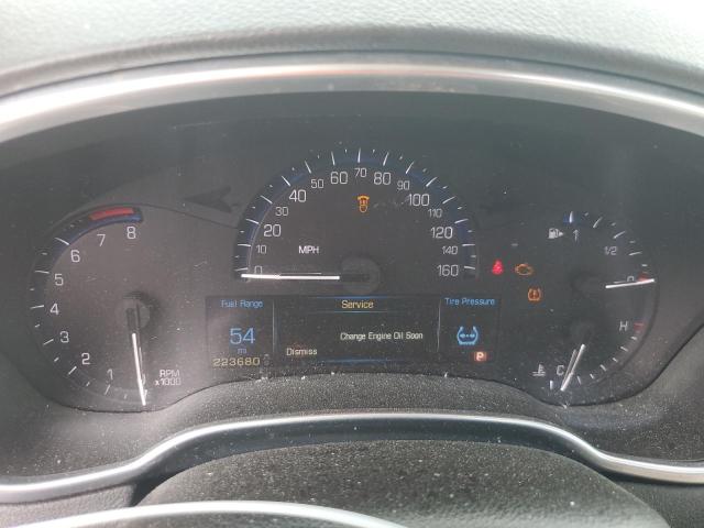 2013 Cadillac Srx Premium Collection VIN: 3GYFNJE34DS593102 Lot: 58926644