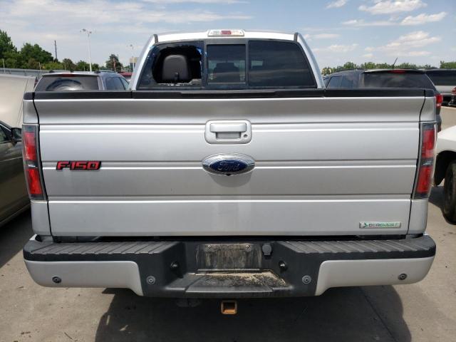 2012 Ford F150 Supercrew VIN: 1FTFW1ET3CFC57897 Lot: 60301504