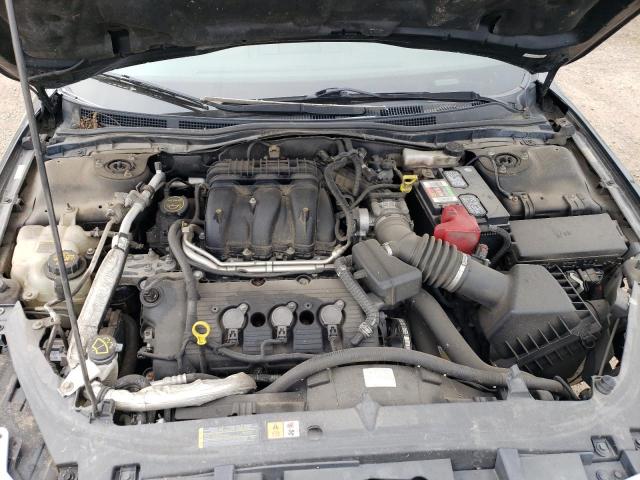 2012 Ford Fusion Sel VIN: 3FAHP0JG6CR135486 Lot: 60040034