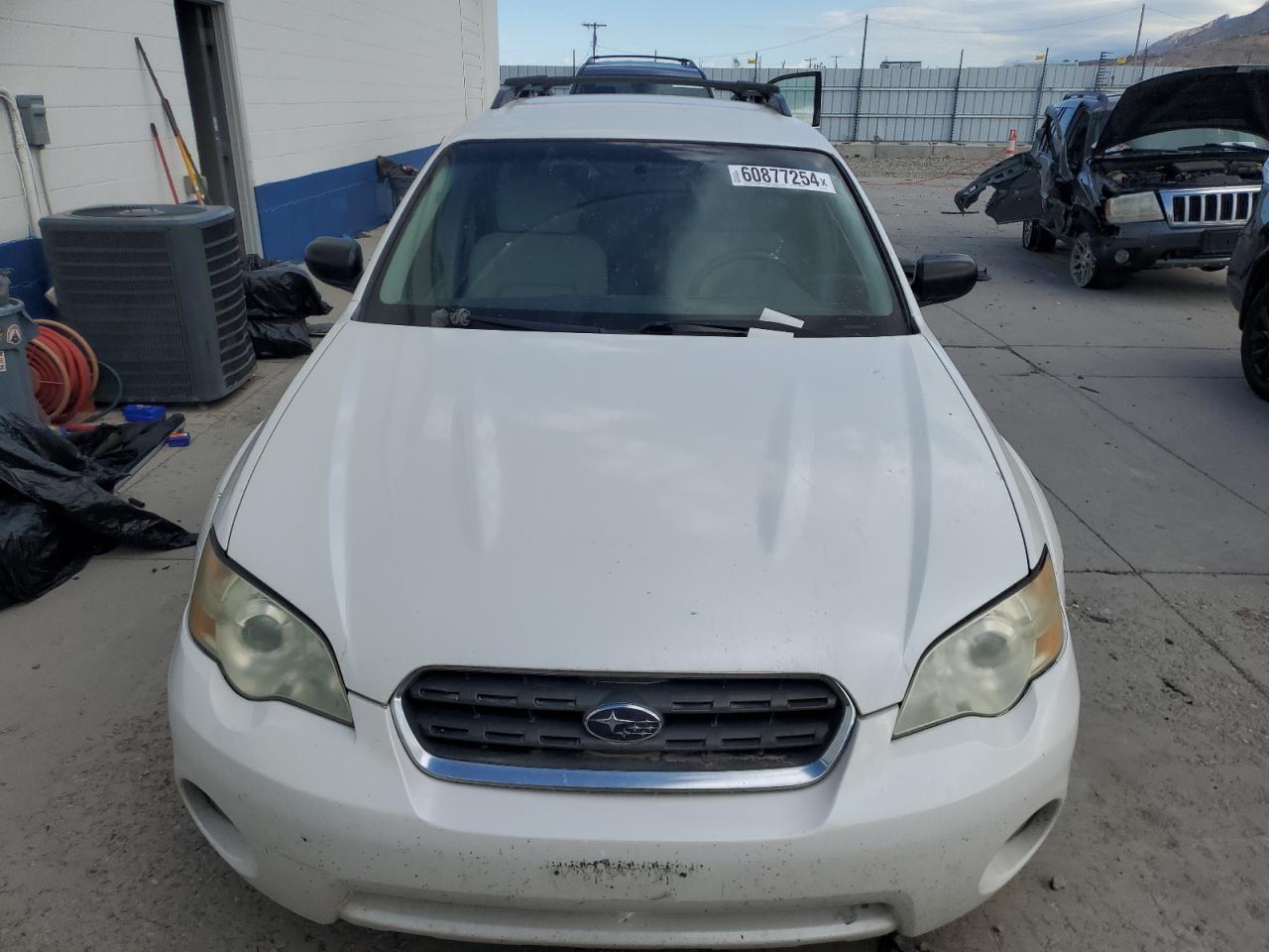 4S4BP61C977327591 2007 Subaru Outback Outback 2.5I