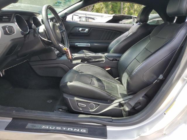 2017 Ford Mustang VIN: 1FATP8UH0H5273208 Lot: 56929444