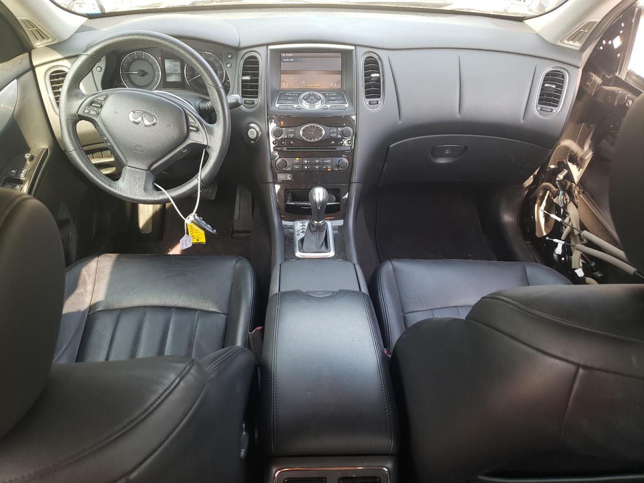 JN1BJ0RR2HM405372 2017 Infiniti Qx50