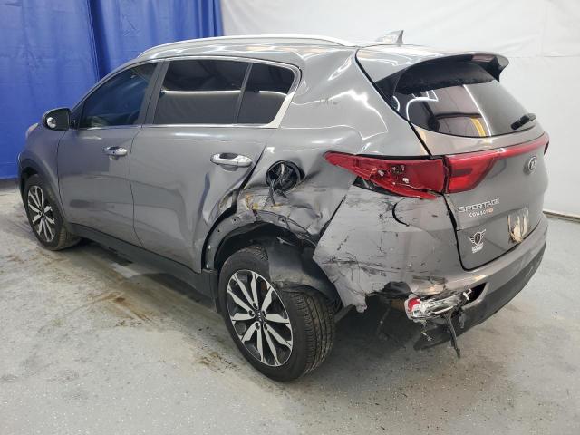 VIN KNDPN3AC4H7261144 2017 KIA Sportage, EX no.2