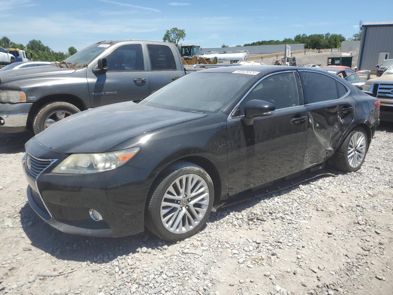 2013 Lexus Es 350 vin: JTHBK1GG9D2047399