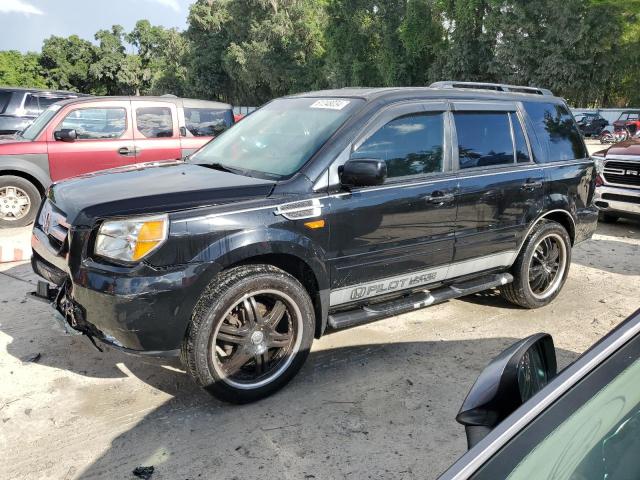 5FNYF28538B011858 2008 Honda Pilot Exl