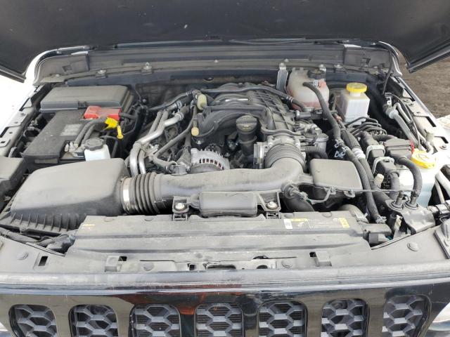 2023 Jeep Gladiator Sport VIN: 1C6HJTAG8PL523036 Lot: 58493484