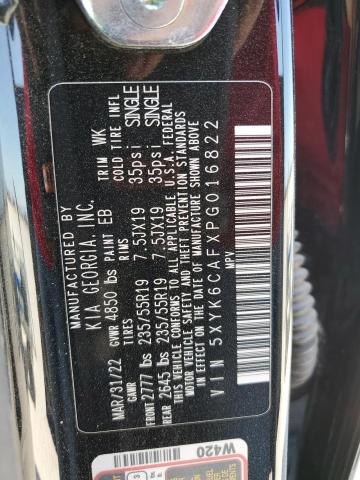 2023 KIA SPORTAGE X - 5XYK6CAFXPG016822