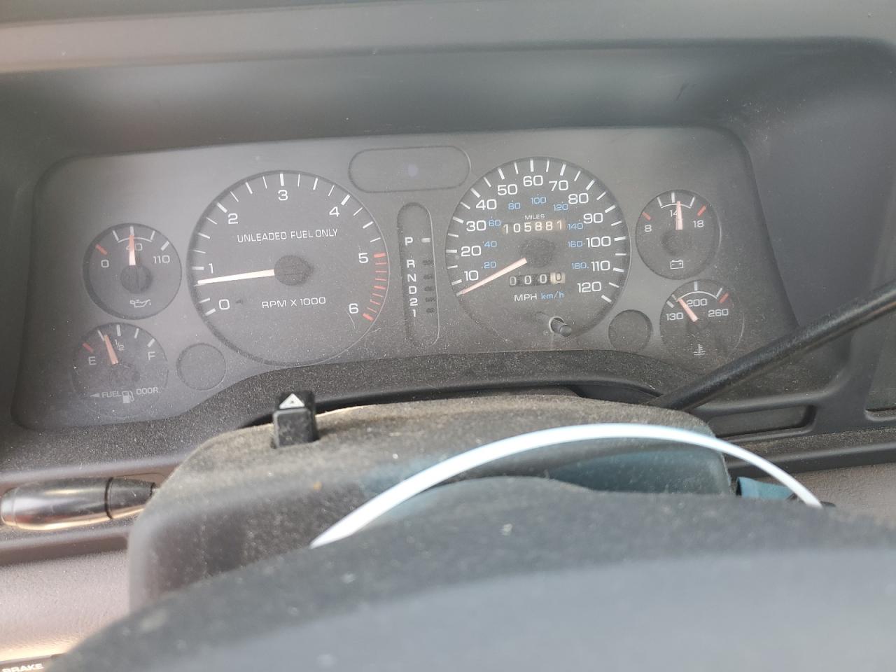 1B7HC16Y3RS698991 1994 Dodge Ram 1500