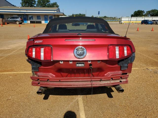 2010 Ford Mustang Gt VIN: 1ZVBP8FH5A5112827 Lot: 57048544