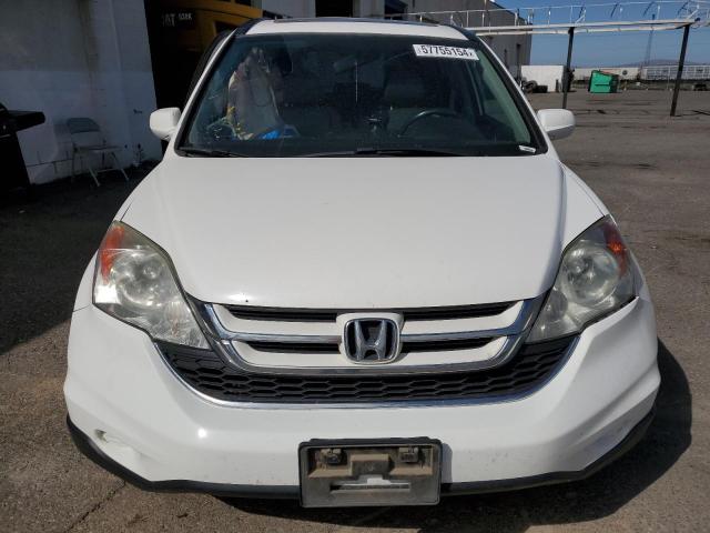 2011 Honda Cr-V Exl VIN: 5J6RE4H71BL092362 Lot: 57755154