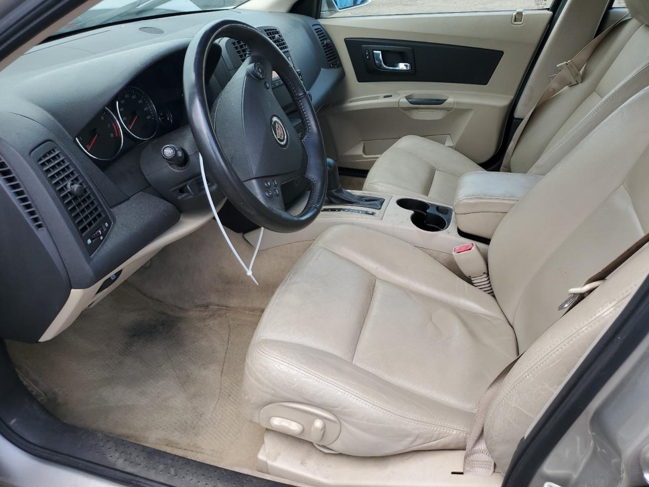 1G6DP567250185337 2005 Cadillac Cts Hi Feature V6