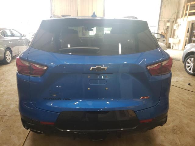 2020 Chevrolet Blazer Rs VIN: 3GNKBKRS6LS718983 Lot: 59314674