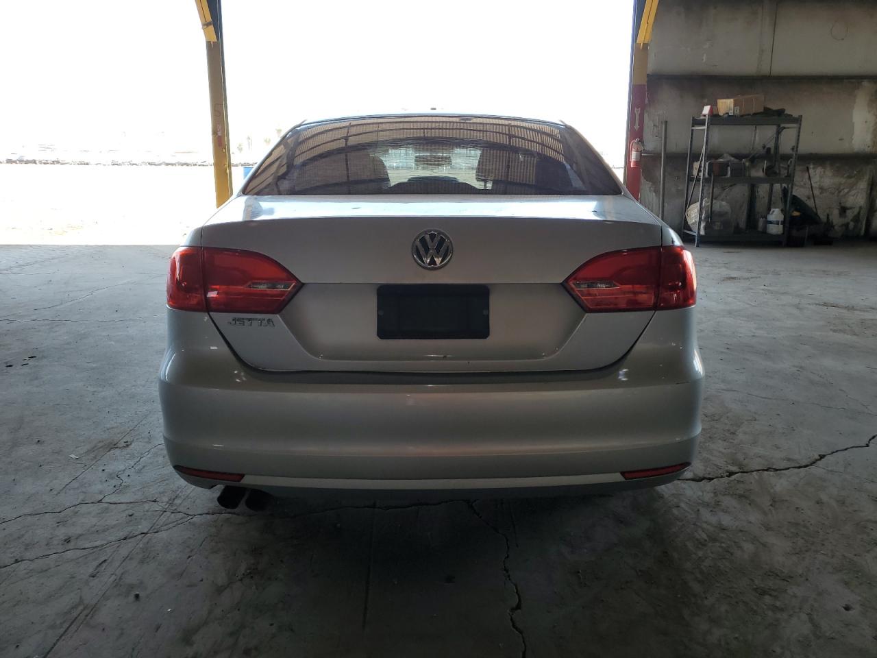 3VW1K7AJ8BM374514 2011 Volkswagen Jetta Base