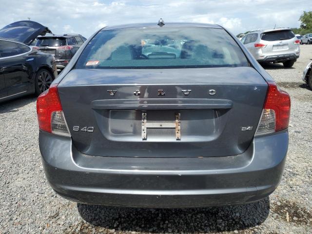 2010 Volvo S40 2.4I VIN: YV1382MS5A2508798 Lot: 60130404