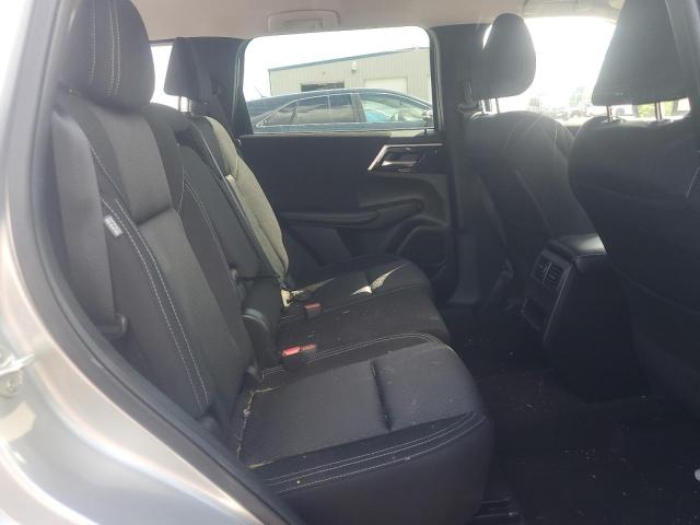 2022 Mitsubishi Outlander Es VIN: JA4J4TA82NZ023565 Lot: 60692974