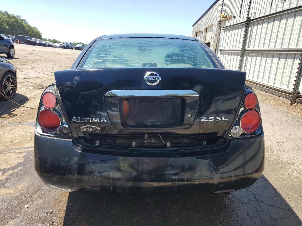 1N4AL11D75C225899 2005 Nissan Altima S