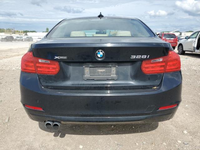 2014 BMW 328 Xi VIN: WBA3B3C56EJ982647 Lot: 57152614