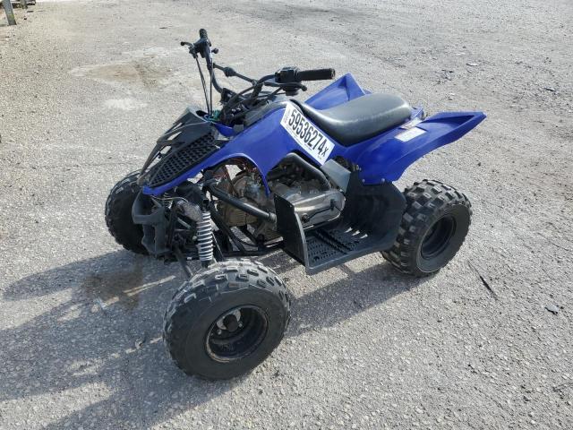 2022 YAMAHA YFM90 R RF3AB11E8NT007099
