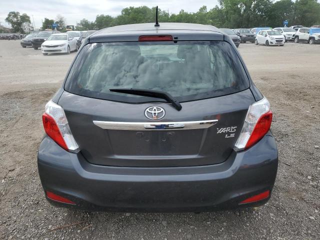 2013 Toyota Yaris VIN: JTDJTUD32DD563380 Lot: 58328994