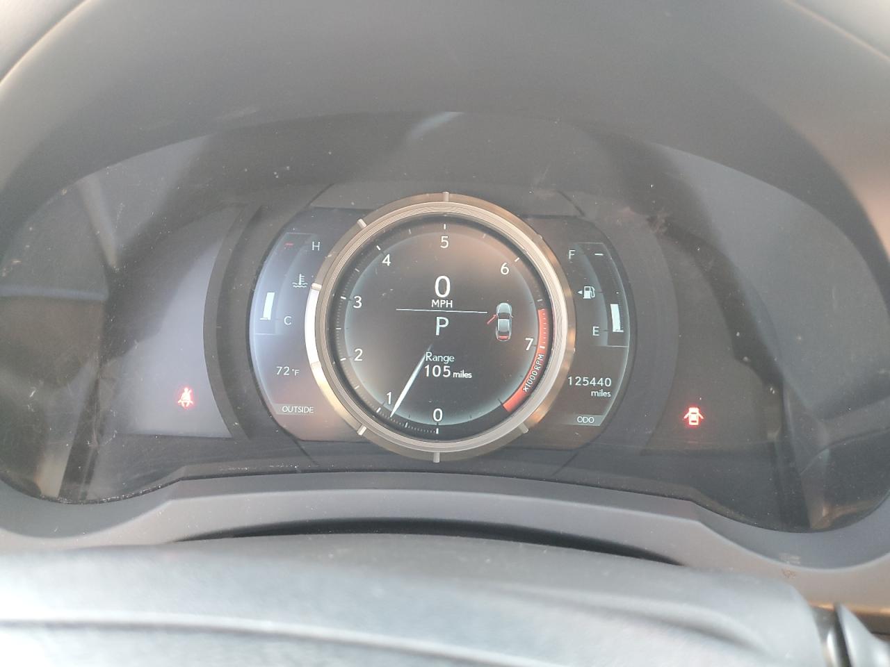 JTHHE5BC5H5016457 2017 Lexus Rc 350