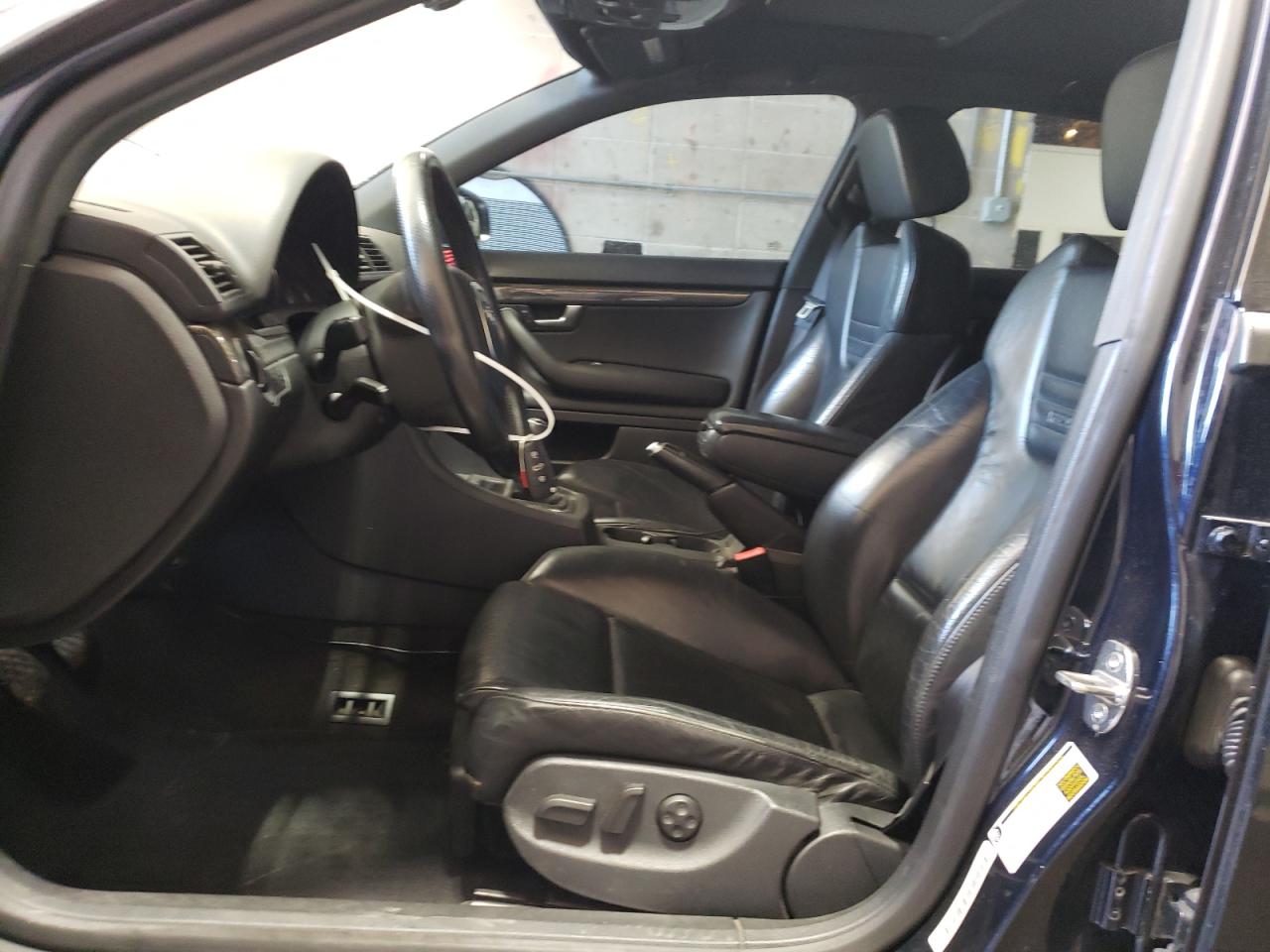 WAUGL78E47A069144 2007 Audi New S4 Quattro