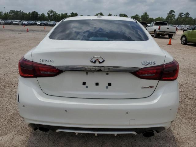 2020 Infiniti Q50 Pure VIN: JN1EV7AP6LM205026 Lot: 57688354