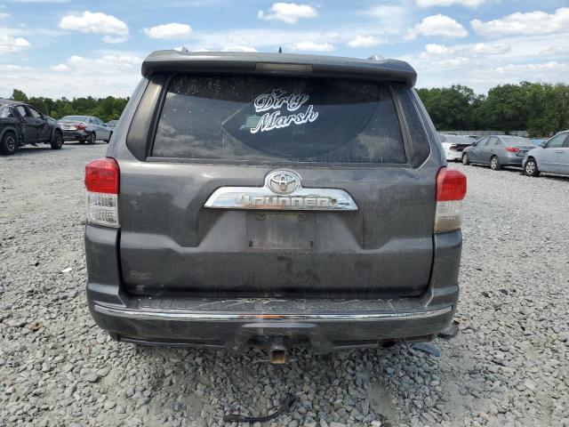 2011 Toyota 4Runner Sr5 VIN: JTEZU5JRXB5016360 Lot: 59630784