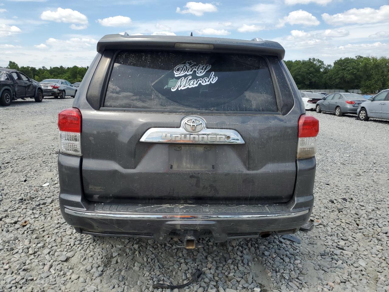 JTEZU5JRXB5016360 2011 Toyota 4Runner Sr5