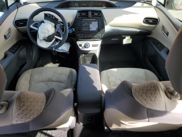 2017 Toyota Prius VIN: JTDKARFU2H3539699 Lot: 57864454