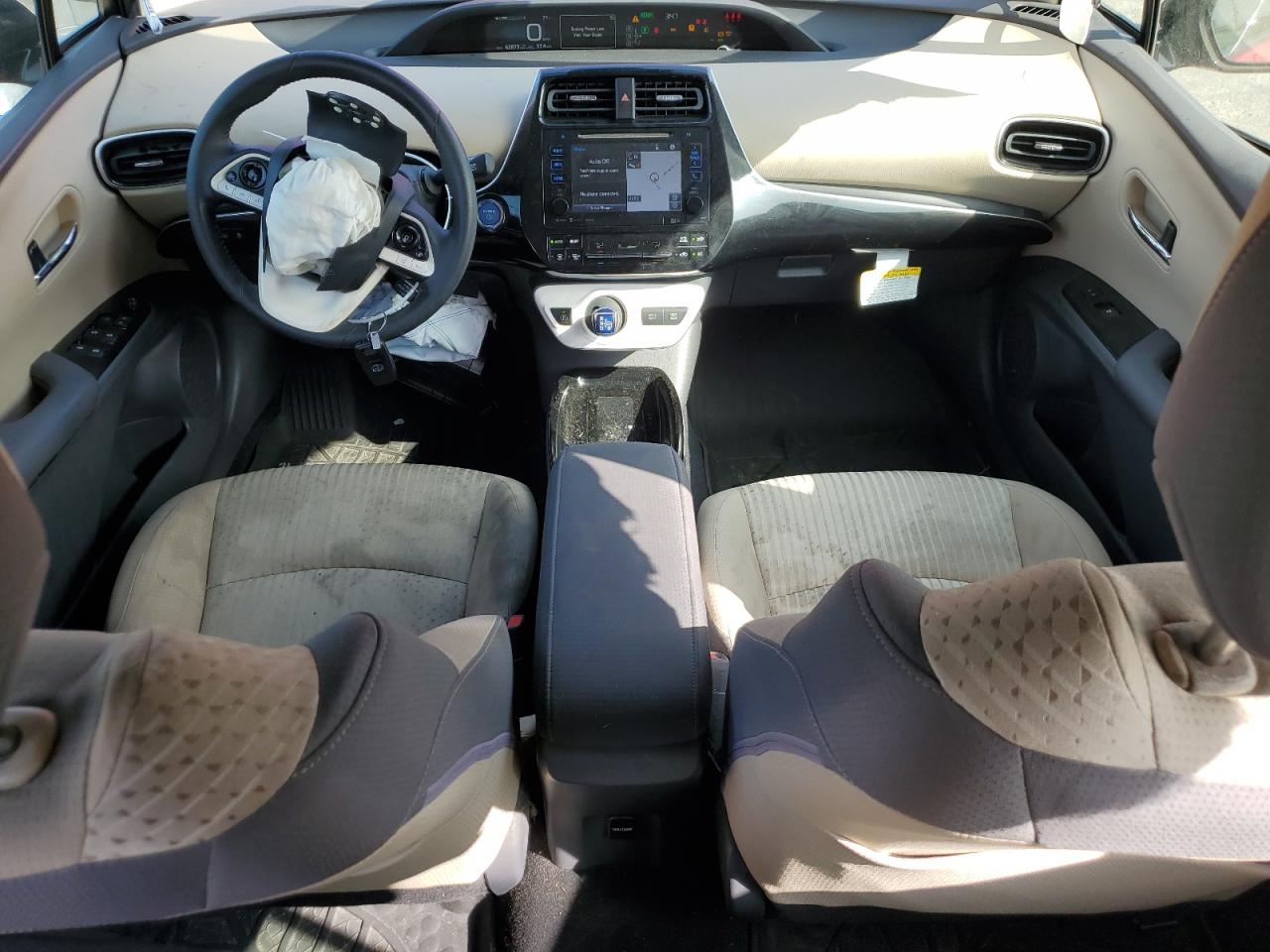 JTDKARFU2H3539699 2017 Toyota Prius