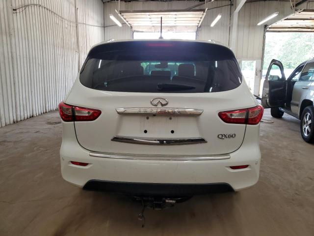 2014 Infiniti Qx60 VIN: 5N1AL0MM4EC525752 Lot: 60873984