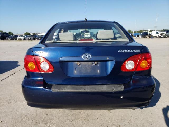 2004 Toyota Corolla Ce VIN: JTDBR32E140052378 Lot: 56639494