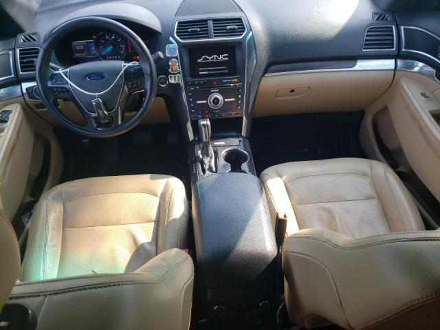 2016 Ford Explorer Limited VIN: 1FM5K8FH2GGA04964 Lot: 60514994