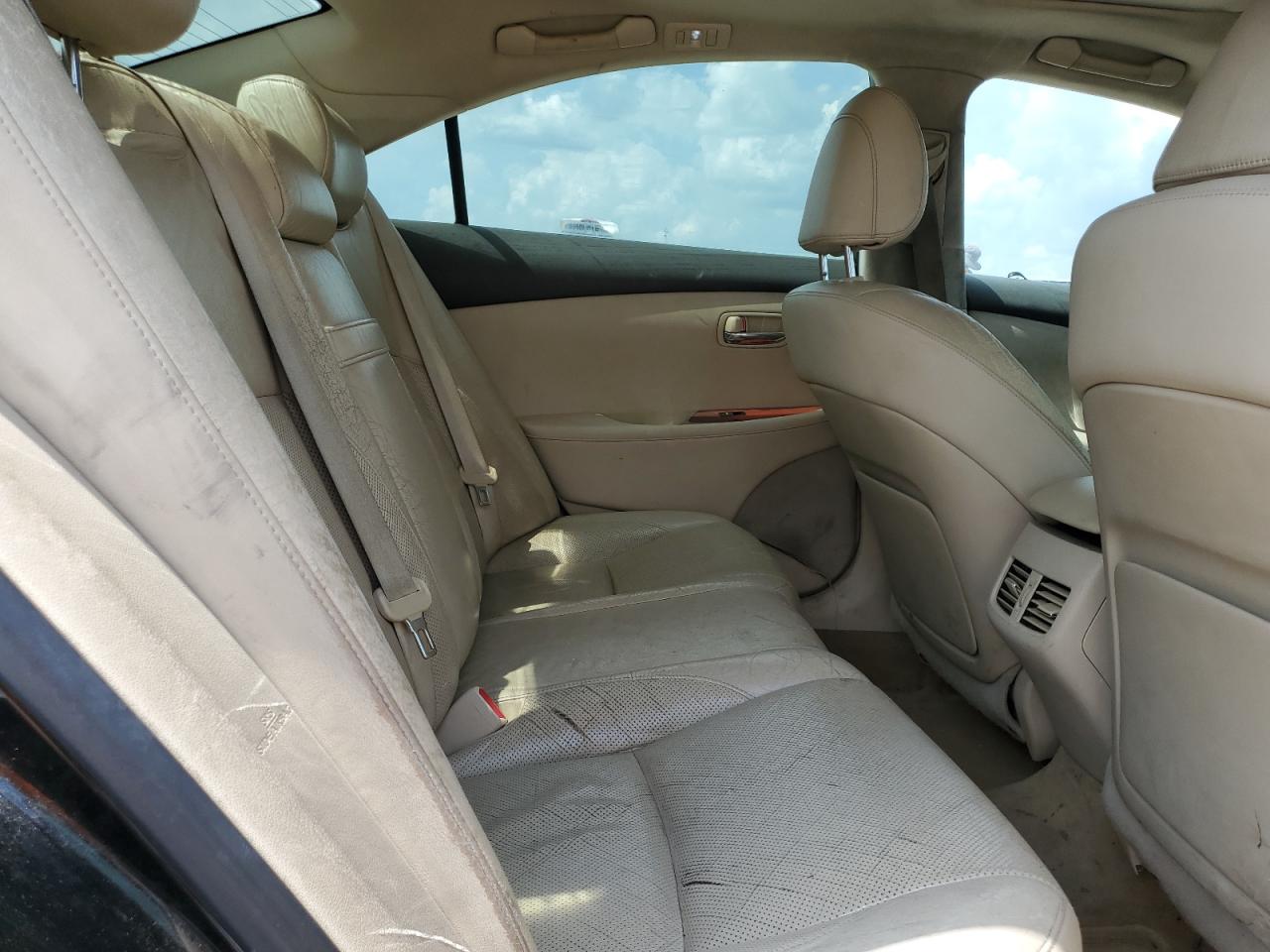 JTHBK1EG7A2389836 2010 Lexus Es 350