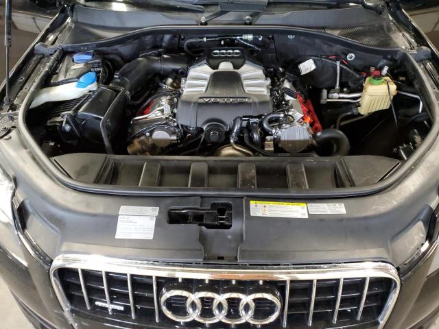 2013 Audi Q7 Premium Plus VIN: WA1LGAFE9DD014604 Lot: 58079444