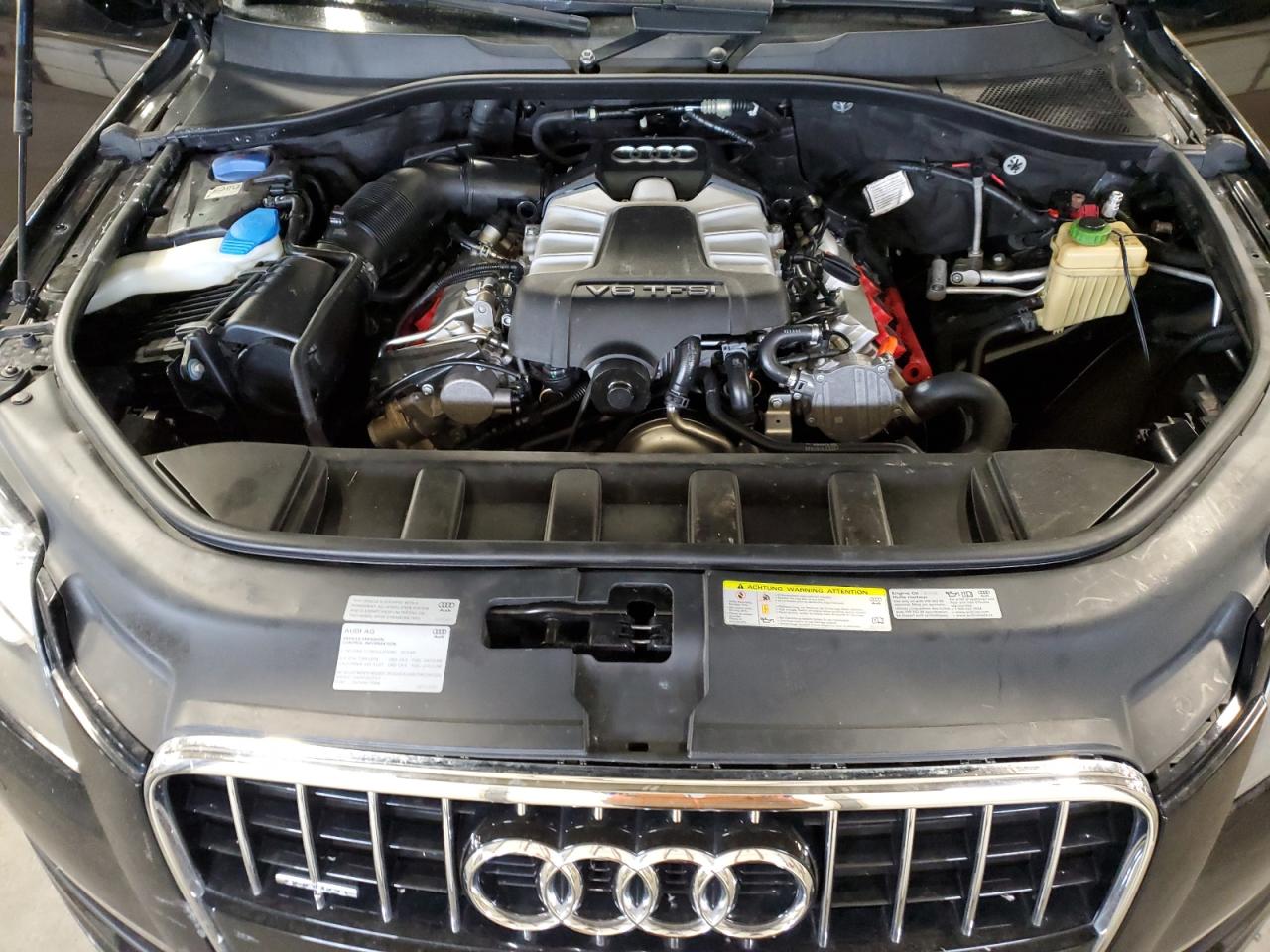 WA1LGAFE9DD014604 2013 Audi Q7 Premium Plus