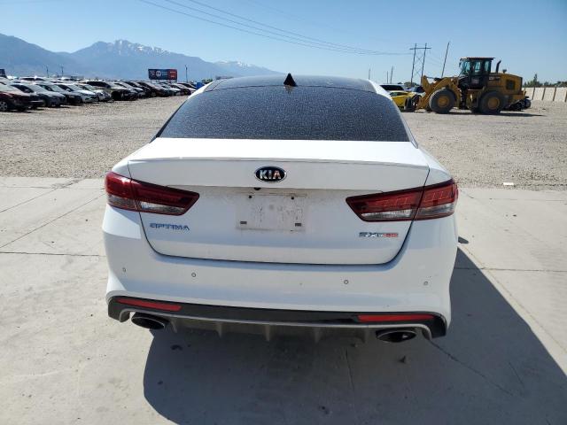2016 Kia Optima Sx VIN: 5XXGW4L24GG046053 Lot: 58175094