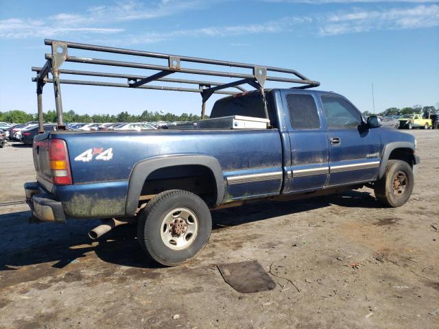 2002 Chevrolet Silverado K2500 Heavy Duty VIN: 1GCHK29U42E258770 Lot: 57909754