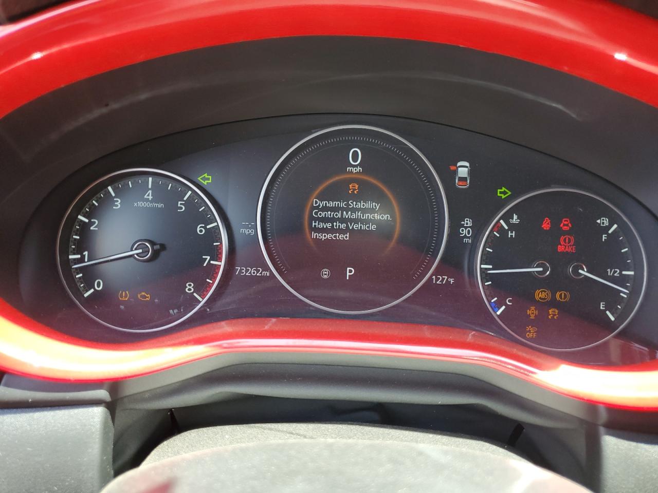 JM1BPABL2M1314461 2021 Mazda 3 Select