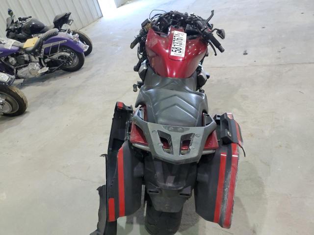 2014 HONDA CTX1300 A - JH2SC7459EK001066