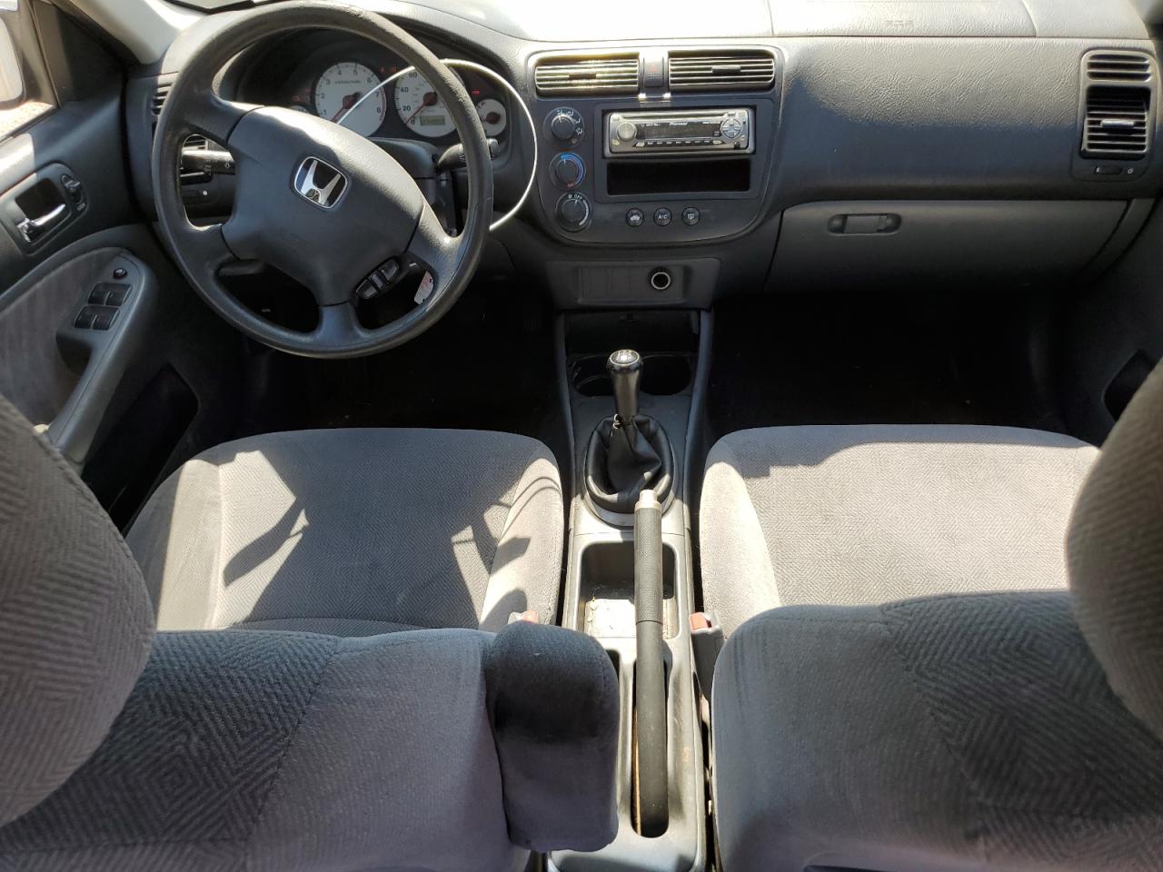 1HGES15522L000773 2002 Honda Civic Lx 1HGES15522L000773 2002 Honda Civic Lx